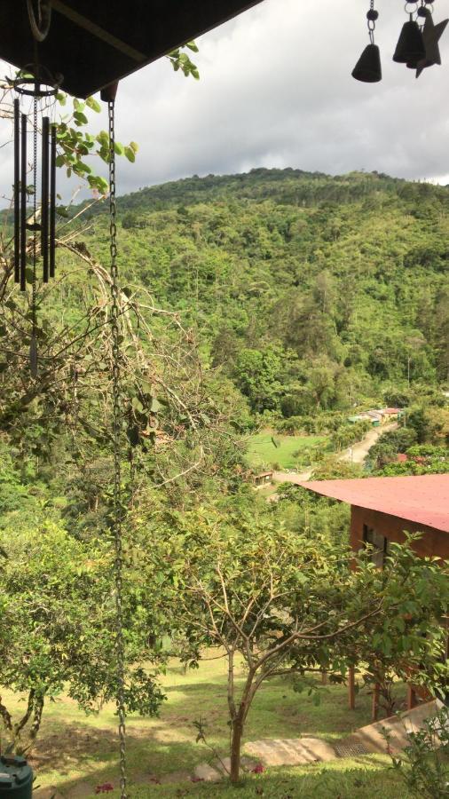 Navarro Mountain Cartago Luaran gambar