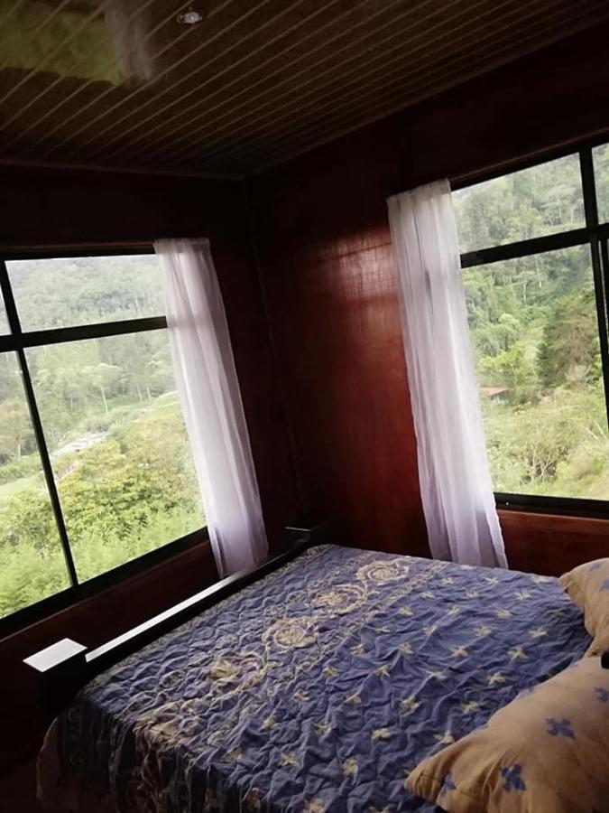 Navarro Mountain Cartago Luaran gambar